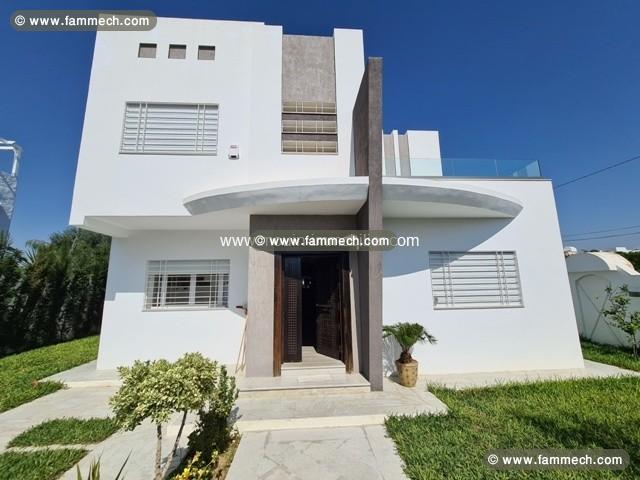 Villa De Prestige AL2330 Hammamet 