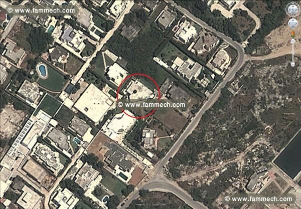 Villa de standing à la soukra