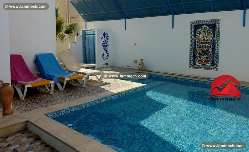 VILLA DE VACANCES À MIDOUN - RÉF L186