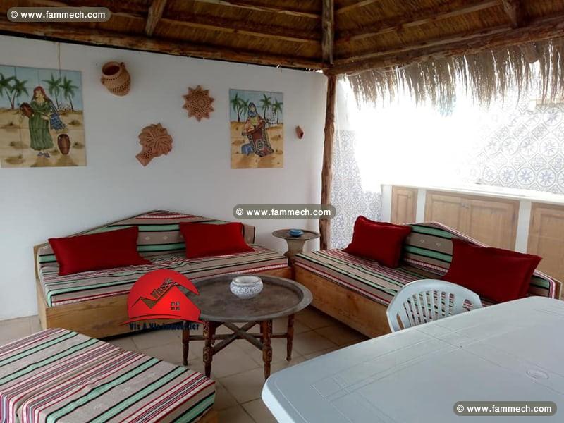 VILLA DE VACANCES À MIDOUN - RÉF L186