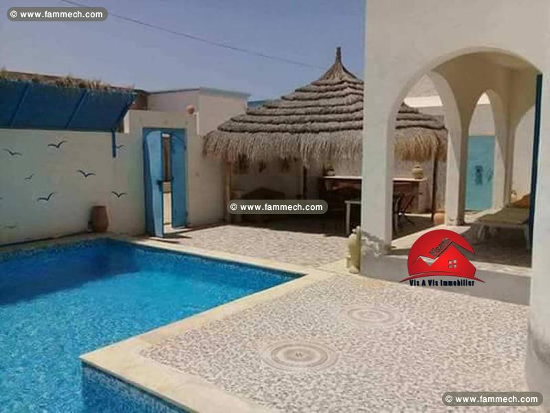 VILLA DE VACANCES À MIDOUN - RÉF L186