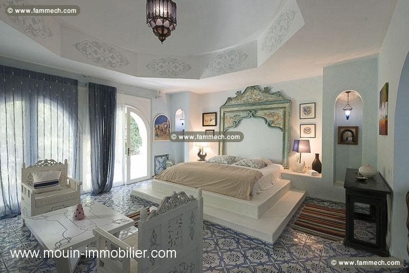 Villa Des 25 palmiers AL013 Hammamet 
