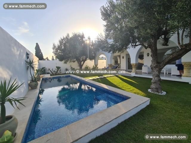 Villa Des Anges AL2368 Hammamet 