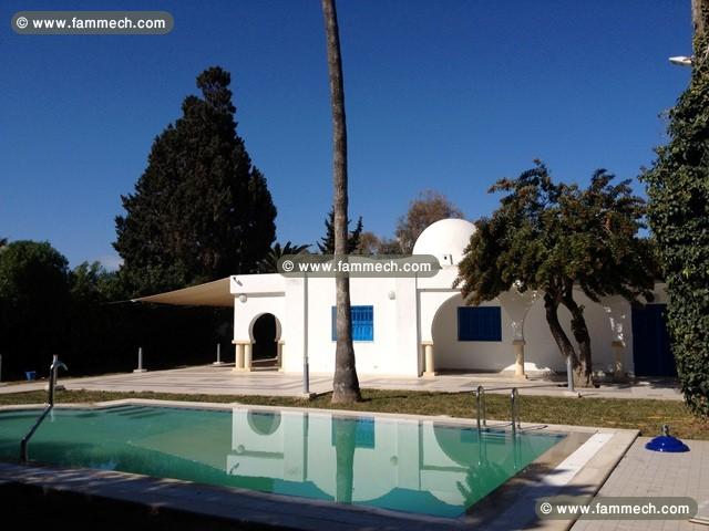 Villa Des Arcades AL113 Hammamet Nabeul