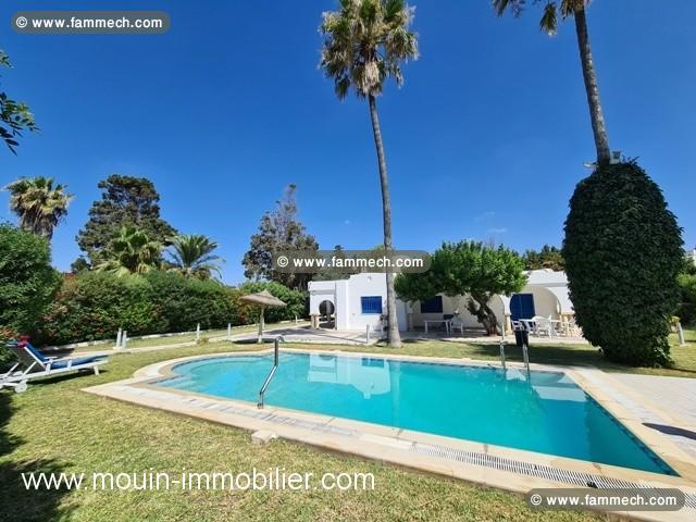 Villa Des Arcades AL113 Nabeul