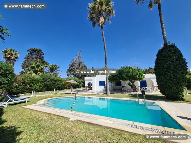 Villa Des Arcades AV198 Nabeul 