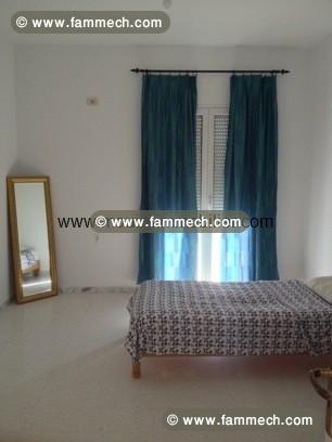 villa des arcs AL566 zone craxi hammamet 