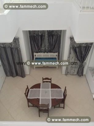 villa des arcs AL566 zone craxi hammamet 