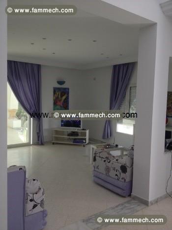 villa des arcs AL566 zone craxi hammamet 