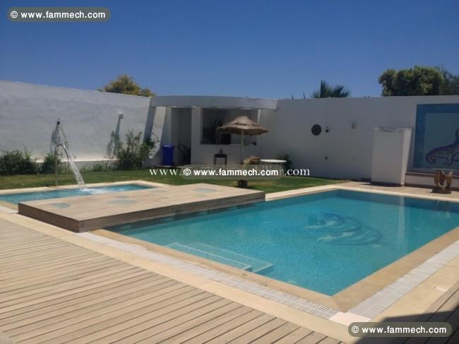 Villa Des Dauphins AA ref AV203 Jinan Hammamet