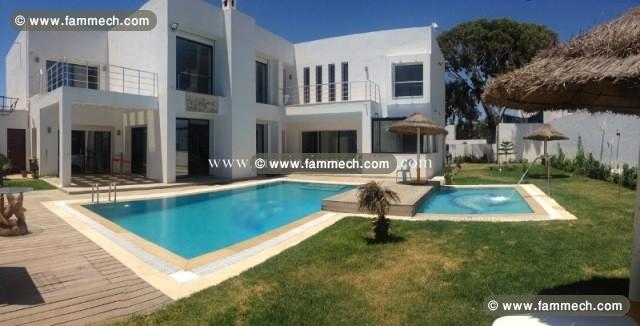 VILLA DES DAUPHINS Jinan Hammamet AV203