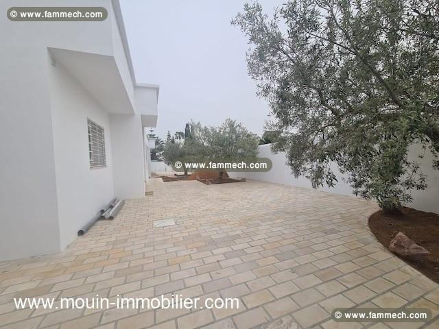 Villa Des diamants AL2969 Hammamet Nord 