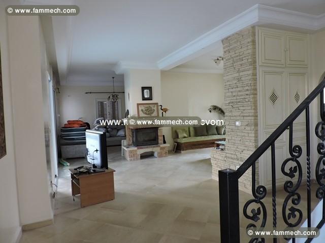 villa des etoiles AL1569 barraket essahel 