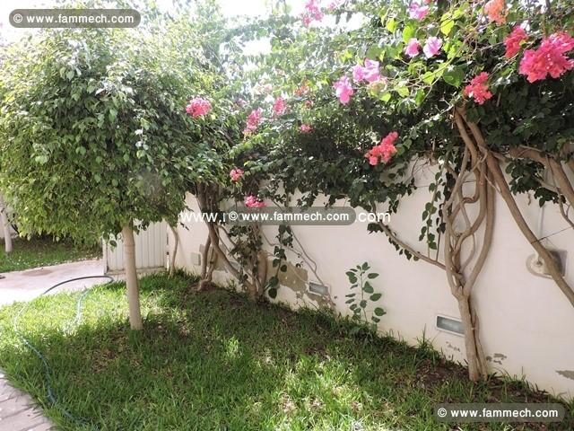 Villa Des ficus AV1127 Hammamet Nord 