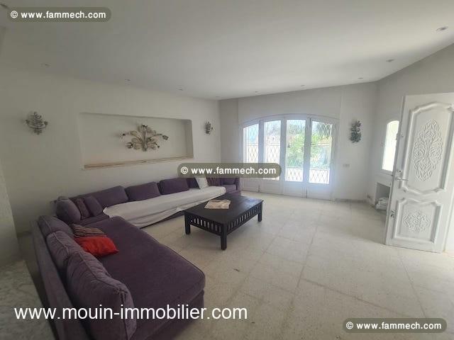 VILLA DES RAYONS Hammamet Nord AL3218