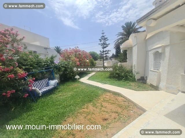 VILLA DES RAYONS Hammamet Nord II AL3218