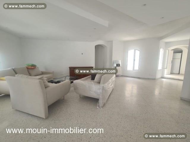VILLA DES RAYONS L Hammamet Nord AL293