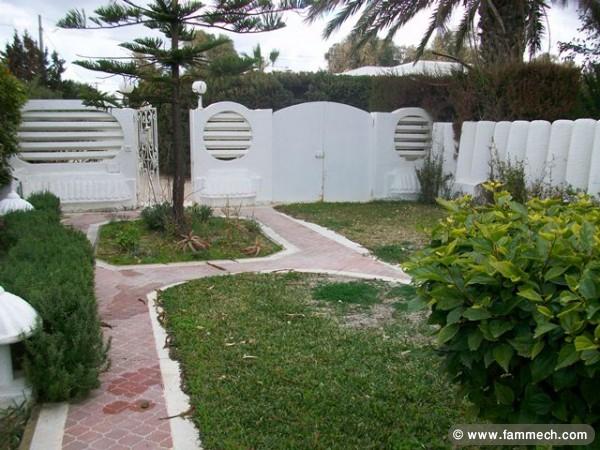 Villa des rayons - L222