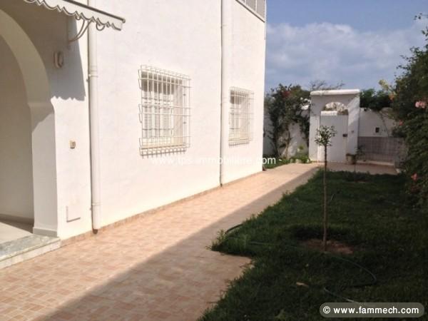 VILLA DES ROMAINS - Centre-Ville   