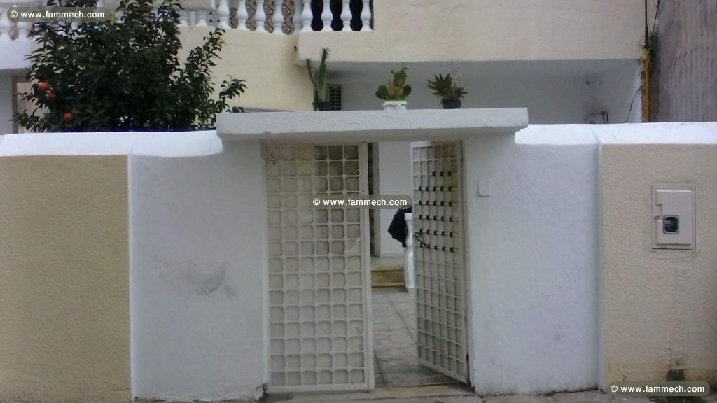 Villa Deux Étage à Borj Louzir Direct Particulier