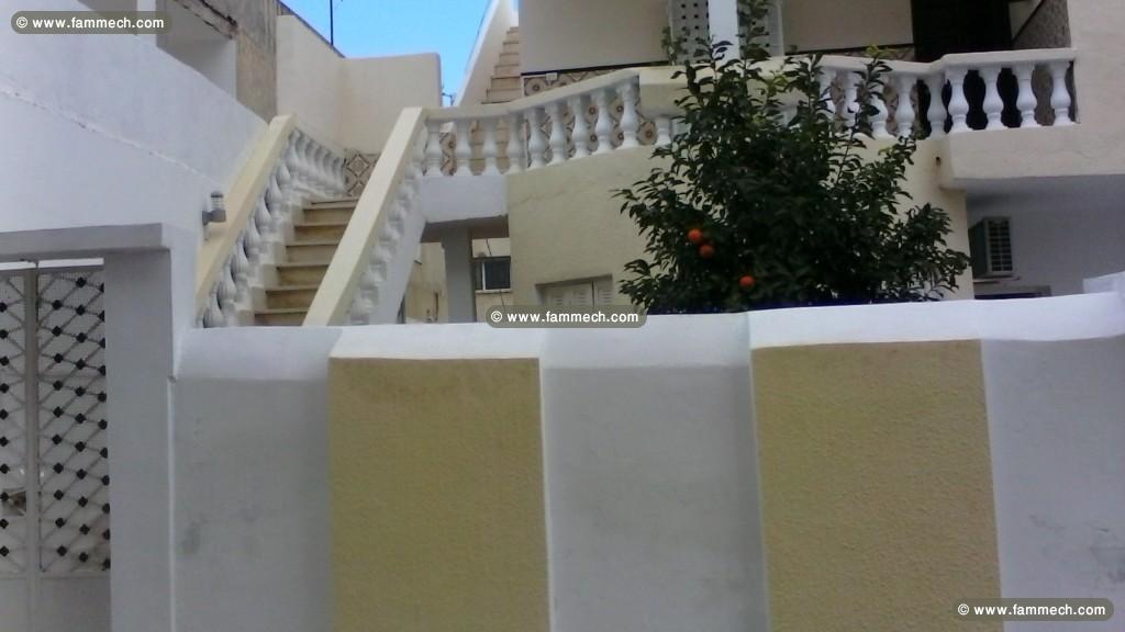Villa Deux étage Borj louzir Ariana Particulier