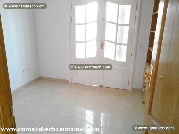 villa dhouha à hammamet nord