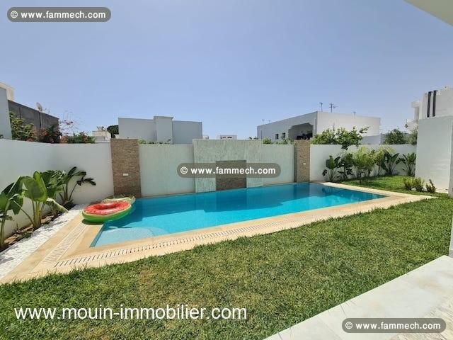 Villa Dia 2 AV1726 Hammamet