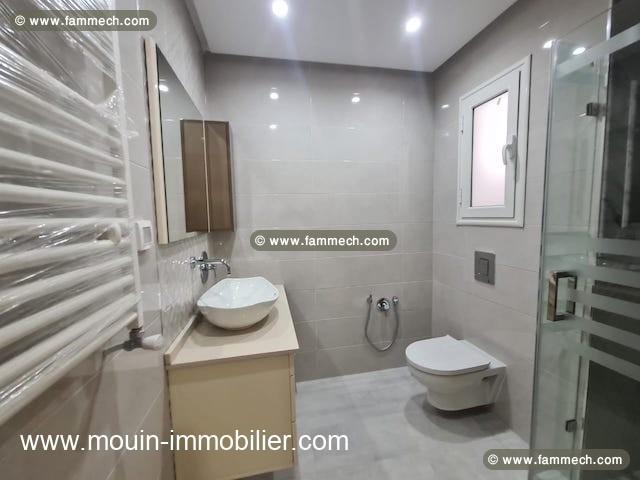 Villa Dia 2 AV1726 Hammamet zone sindbed