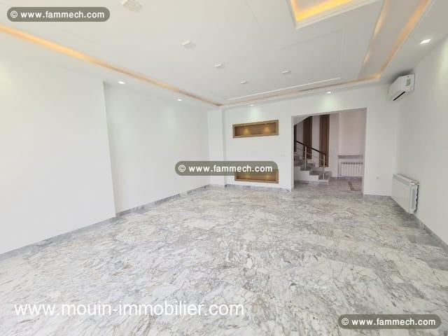 VILLA DIA 2 Hammamet Zone Sindbed AV1726