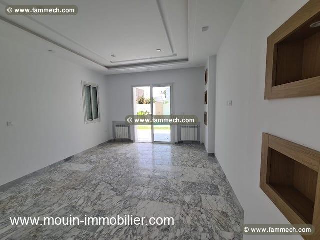 VILLA DIA 2 Hammamet Zone Sindbed AV1726