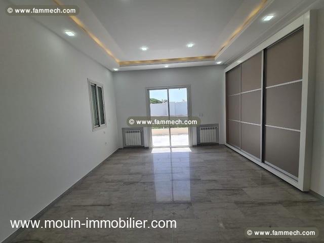 VILLA DIA 2 Hammamet Zone Sindbed AV1726