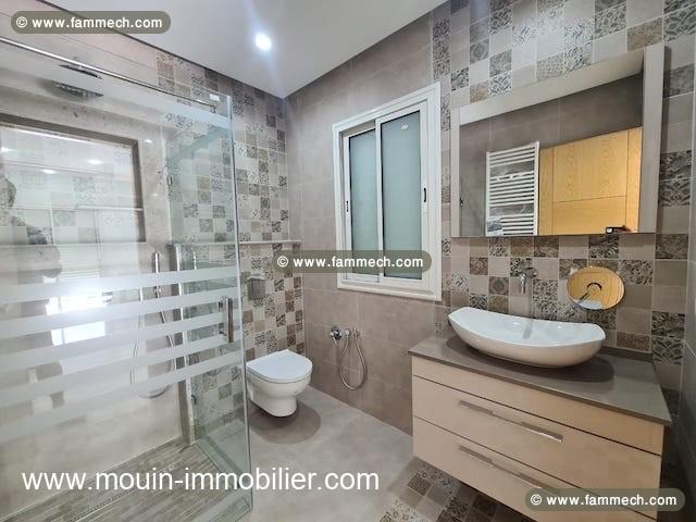 VILLA DIA 2 Hammamet Zone Sindbed AV1726