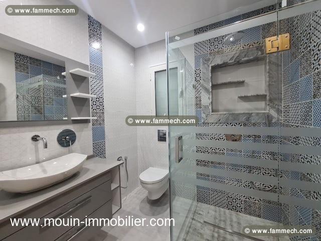 VILLA DIA 2 Hammamet Zone Sindbed AV1726