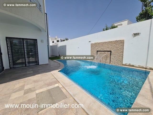 VILLA DIA I Hammamet Zone Sindbed AV1725