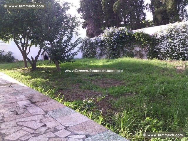 Villa Diana ref AL1459 Hammamet zone Theatre