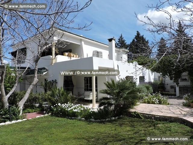 Villa Diane ref AV1264 Zaghouan 