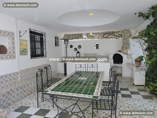 Villa Diane ref AV1264 Zaghouan 