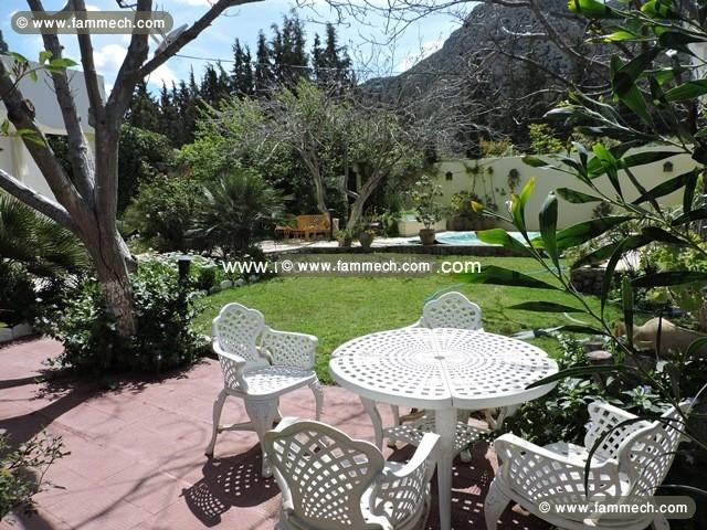 Villa Diane ref AV1264 Zaghouan 