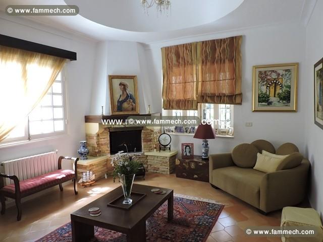 Villa Diane ref AV1264 Zaghouan 