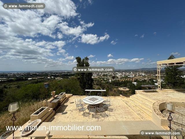 Villa Didon AL3344 Hammamet 