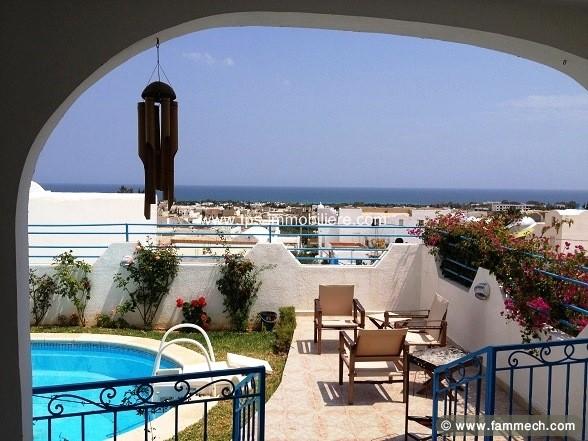 Villa DIDON - Hammamet Nord