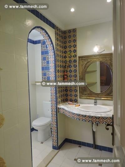 Villa Didon ref AL1534 Yasmine Hammamet 