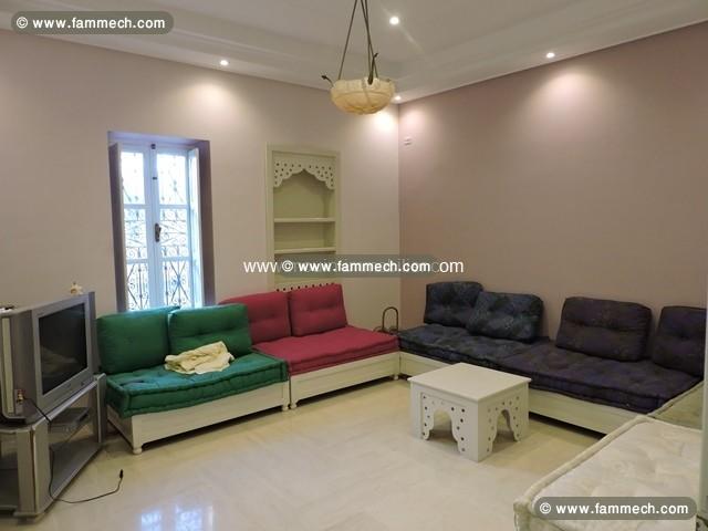 Villa Didon ref AL1534 Yasmine Hammamet