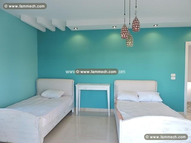 Villa Didon ref AL1534 Yasmine Hammamet