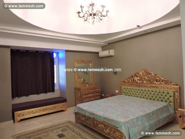 Villa Didon ref AL1534 Yasmine Hammamet