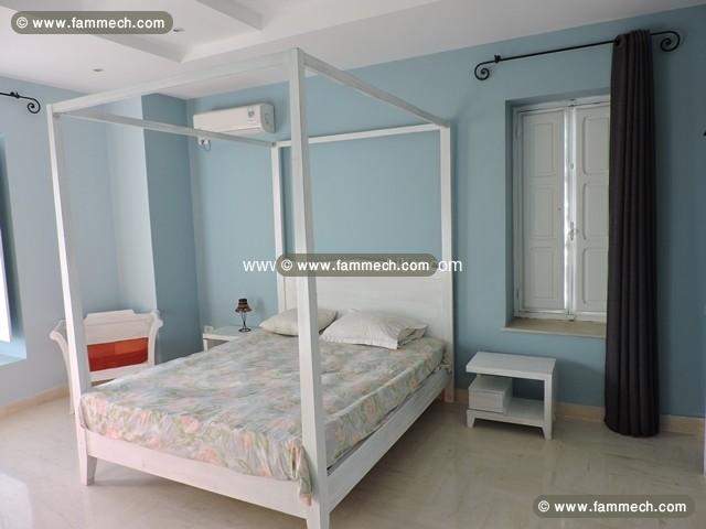 Villa Didon ref AV701 Yasmine Hammamet 