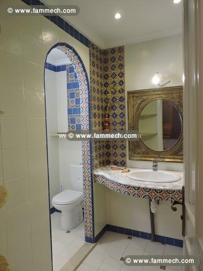 Villa Didon ref AV701 Yasmine Hammamet 