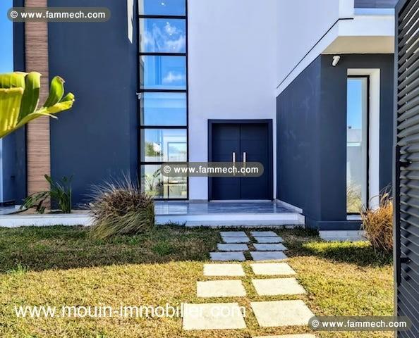 VILLA DIDON Sidi Hammed AV1614