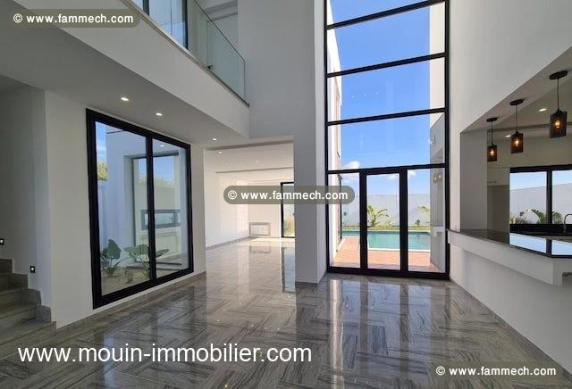 VILLA DIDON Sidi Hammed AV1614