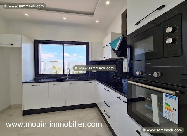 VILLA DIDON Sidi Hammed AV1614